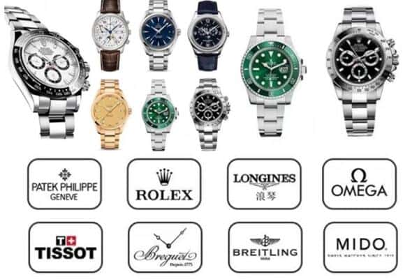 临夏市回收名表